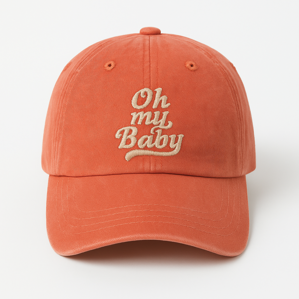 Oh My Baby Cap