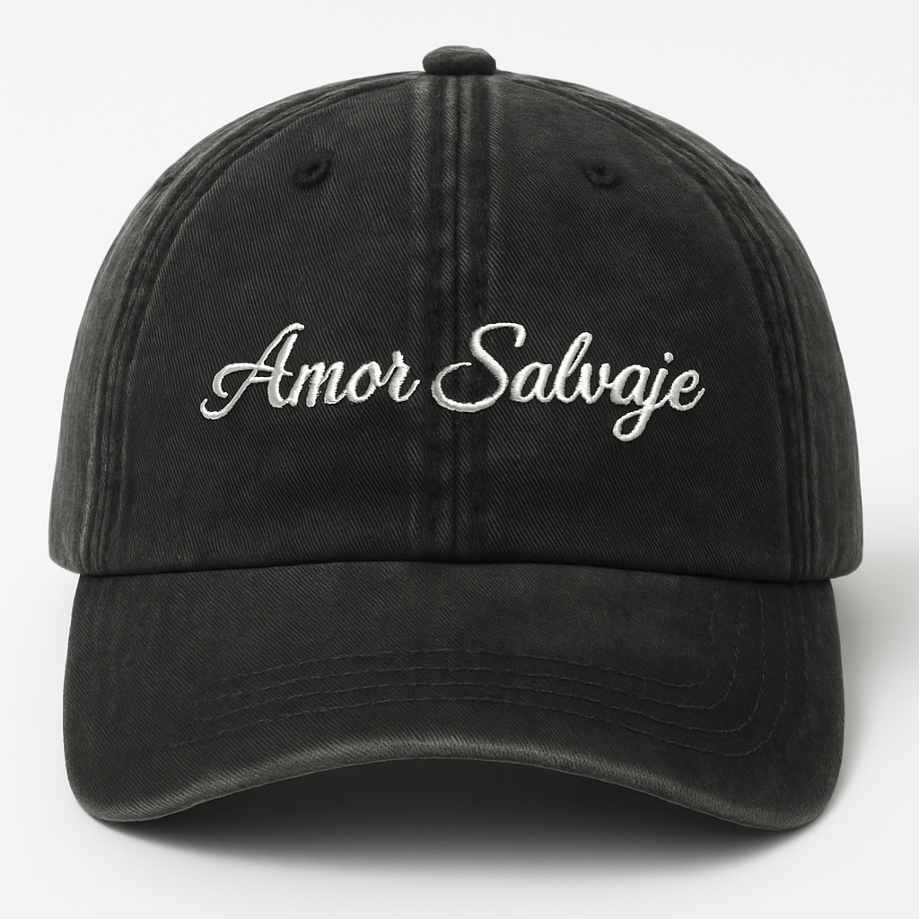 Amor Salvaje “wild love”