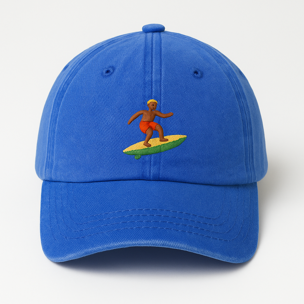 Surfer Vibes Cap