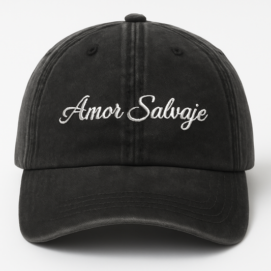 Amor Salvaje “wild love”