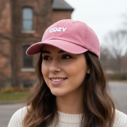 COZY PINK